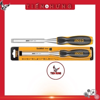 Đục gỗ ingco 6mm x 140mm hwc0806, 9mm hwc0809, 12mm hwc0812, 14mm hwc0814, 16mm hwc0816, 19mm hwc0819, 22mm hwc0822