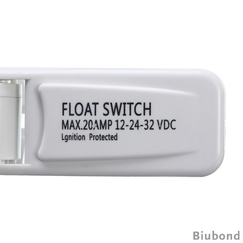 Công Tắc Phao Bơm Nước 2x20 Amp Dc12V | BigBuy360 - bigbuy360.vn