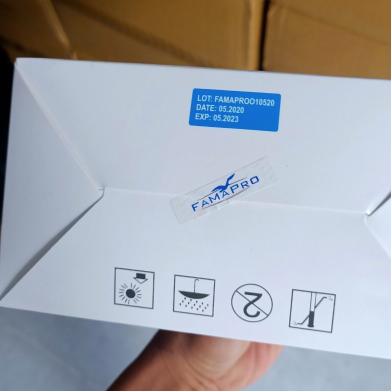 Khẩu trang Y Tế 4 lớp giấy Kháng Khuẩn | BigBuy360 - bigbuy360.vn