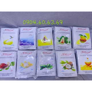 Set 10 miếng mặt nạ panagol mặt nạ dưỡng da mặt pa na gol