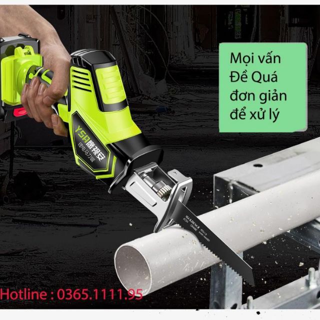 Máy cưa kiếm -đa năng