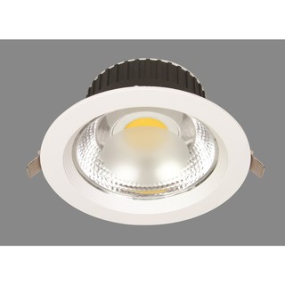 Đèn led âm trần cob 15w - 20w - 30w