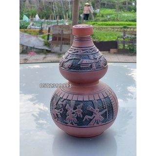 Bình đựng rượu cao cấp