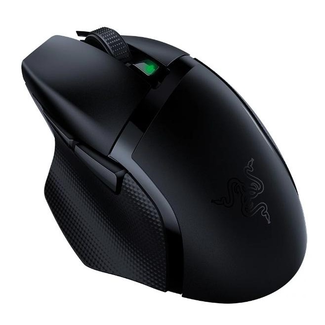 Chuột Chơi Game Không Dây - Razer Basilisk X Hyperspeed | Wireless | Bluetooth - Hàng Chính Hãng