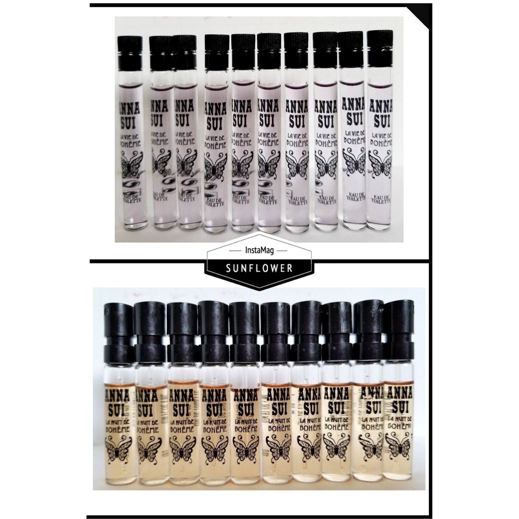 💥 Mẫu thử nước hoa nữ Anna Sui