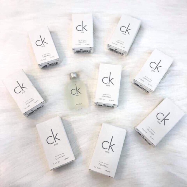 Nước hoa Calvin Klein One 15ml (dành cho nữ)