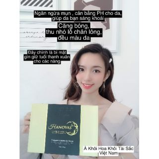 Tế bào gốc Hanovas Hàn Quốc chính hãng