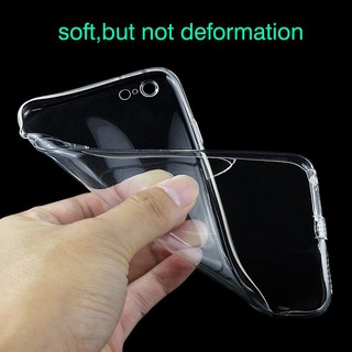 Ốp lưng iPhone dẻo trong suốt