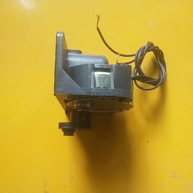 Bộ chuyển đổi túp năng cơ thành túp năng điện