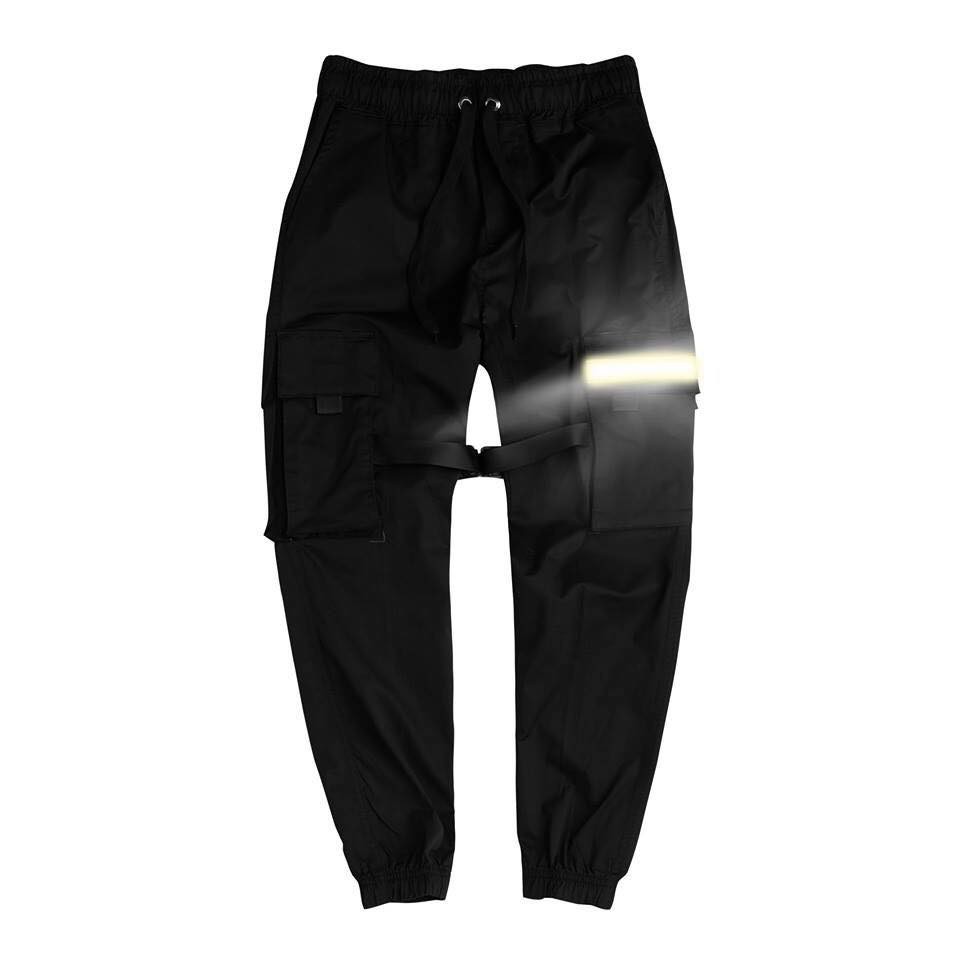 [Mã SKAMAP6 giảm 8% TỐI ĐA 50K đơn250K] Quần Jogger kaki Túi Hộp Phản Quang - CAO CẤP | BigBuy360 - bigbuy360.vn