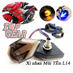 XI NHAN L14 THÍCH HỢP WINNER X- THAY THẾ NHƯ ZIN <TOPGEAR>