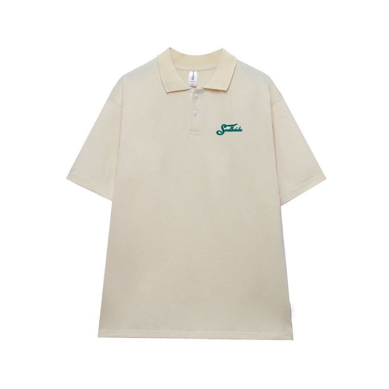Áo thun 💯 Full size ❤ polo tay lỡ unisex Southside