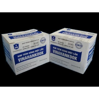 10 Kim tiêm insulin 100i.u (1ml)