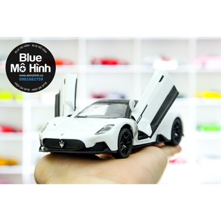 Xe mô hình Maserati MC20 1:32