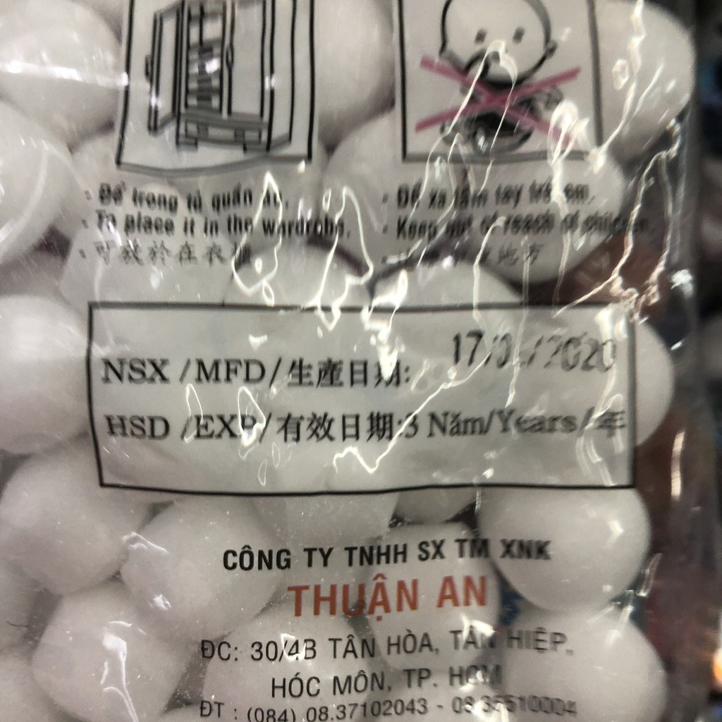 LONG NÃO KHỬ MÙI - ĐUỔI GIÁN - CÔN TRÙNG 1kg