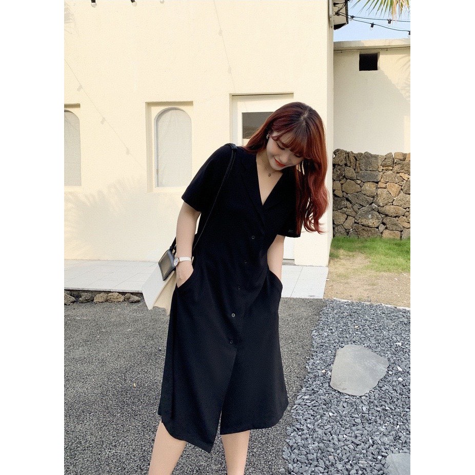 Đầm bigsize dáng xuông , Đầm tiệc bigsize thiết kế đẹp