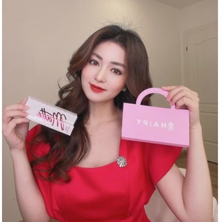 Son Hapy Mini Garden Matte Lipstick siêu lì, lâu trôi