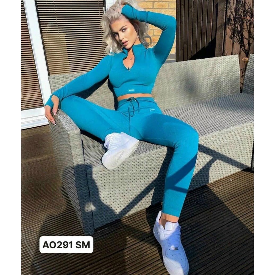 Áo khoác tay dài khóa kéo Botee cao cấp