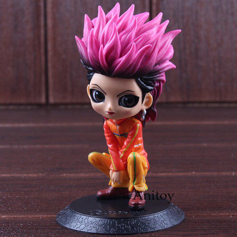 Mô hình nhân vật phim hoạt hình Anime bằng PVC