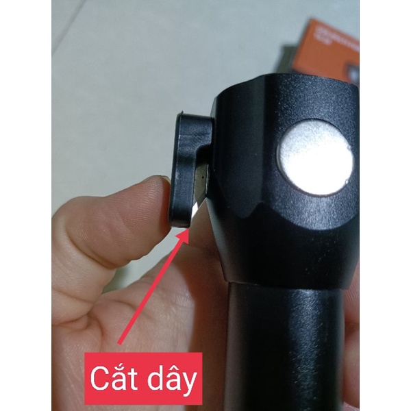 Đèn Pin Siêu Sáng Đa Năng 4 Trong 1 XM-L MoDel T6 - 28