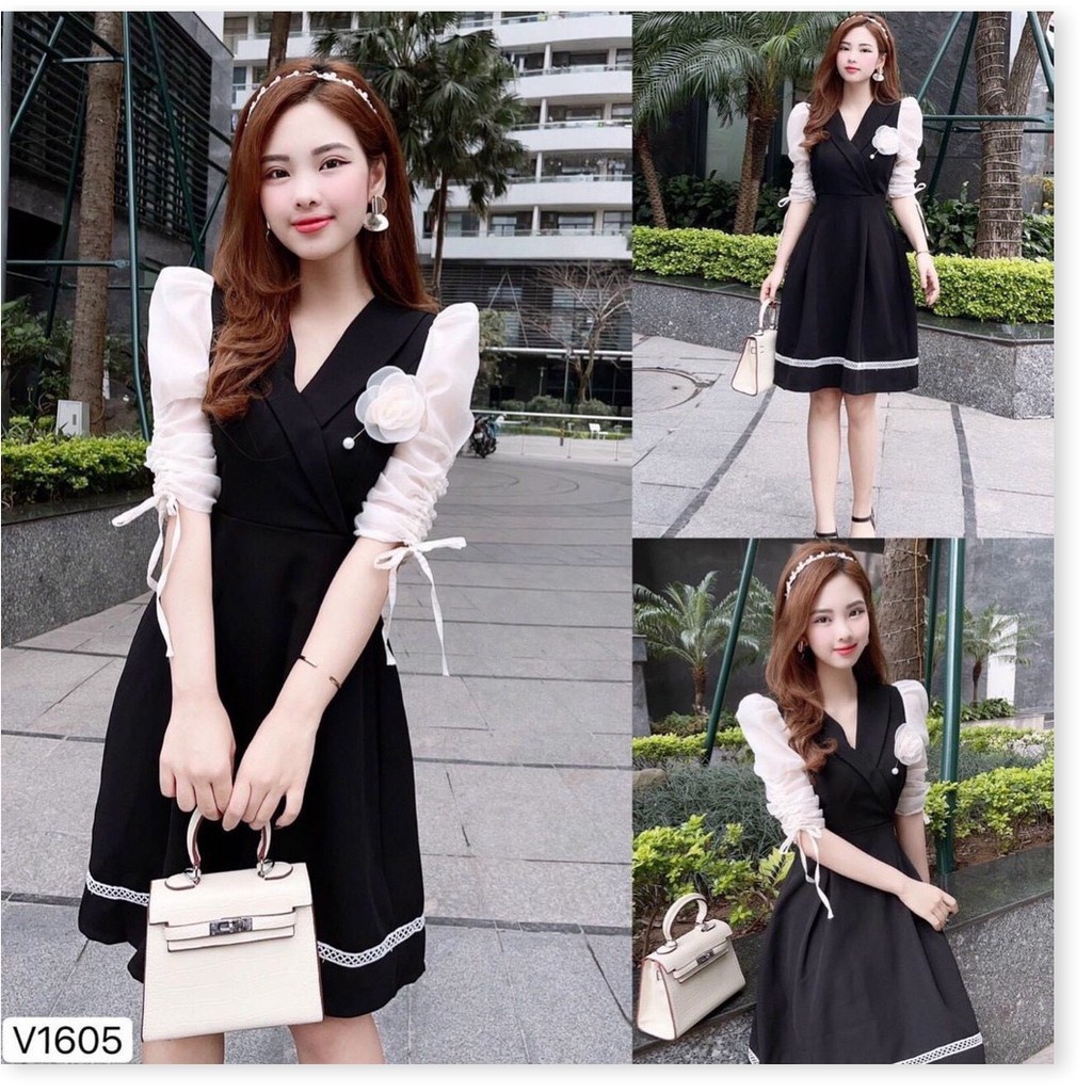 ĐẦM NỮ , ĐẦM XÒE UMI DỰ TIỆC NỮ SIÊU XINH - TÔN DÁNG LANA FASHION