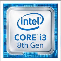 CPU cũ Intel core i3 8100 chuyên PC Gaming chính hãng giá rẻ (6M bộ nhớ đệm, 3,60 GHz)