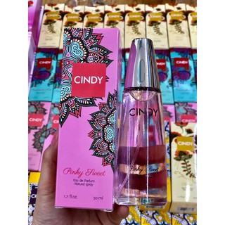 🌹🌹Nước Hoa Cindy Pinky Sweet 50ml