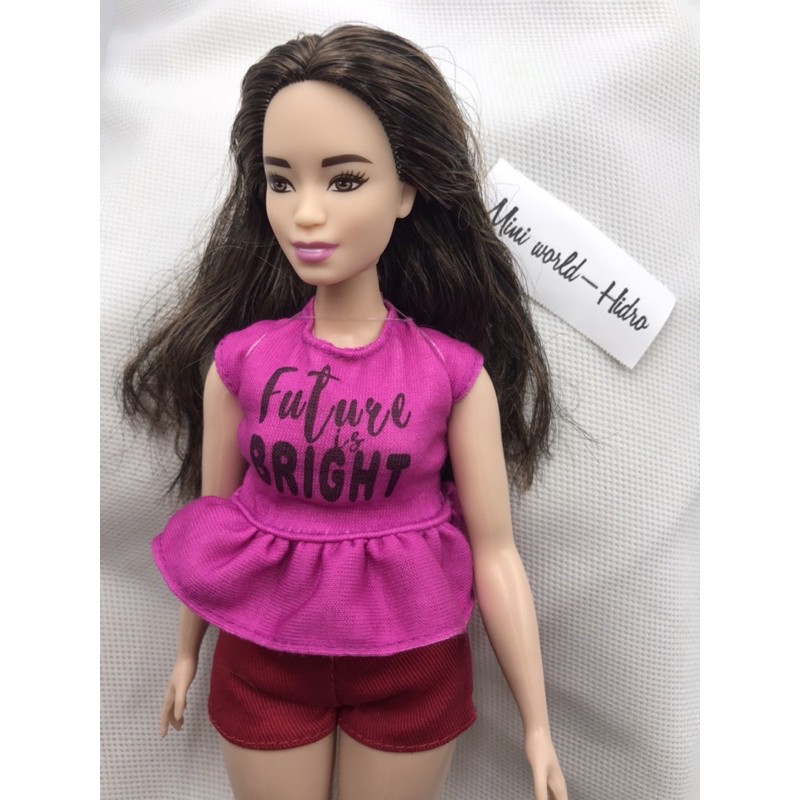 Váy búp bê Barbie chính hãng hàng mới [chỉ có váy không kèm búp bê]