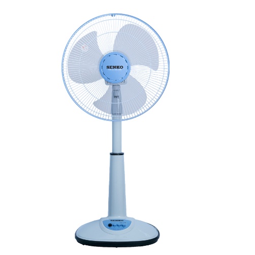 [GIAO HỎA TỐC 2H] Quạt lửng thân nhựa B4 Senko L1638 (tên cũ L1338) - Hàng chính hãng- Bảo hành 2 năm