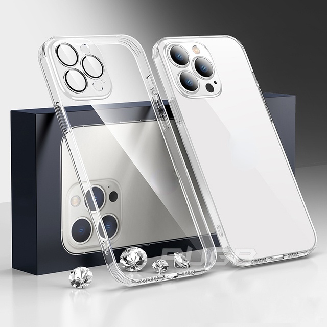 ⚡️ Iphone 13 Pro Max | 12 | 11 xs max xr x 8plus 7plus 8 7 6plus 6 ỐP SILICON TRONG SUỐT SIÊU TRONG DẺO MỎNG KHOE MÁY ⚡️