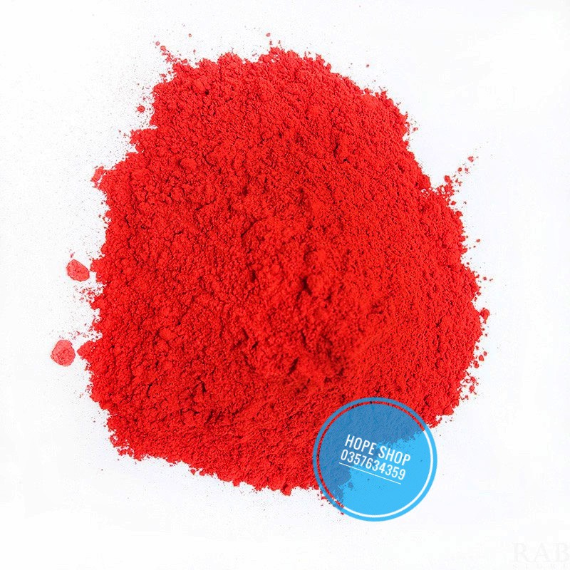 Bột nghệ đỏ nguyên chất cho Gà đá
