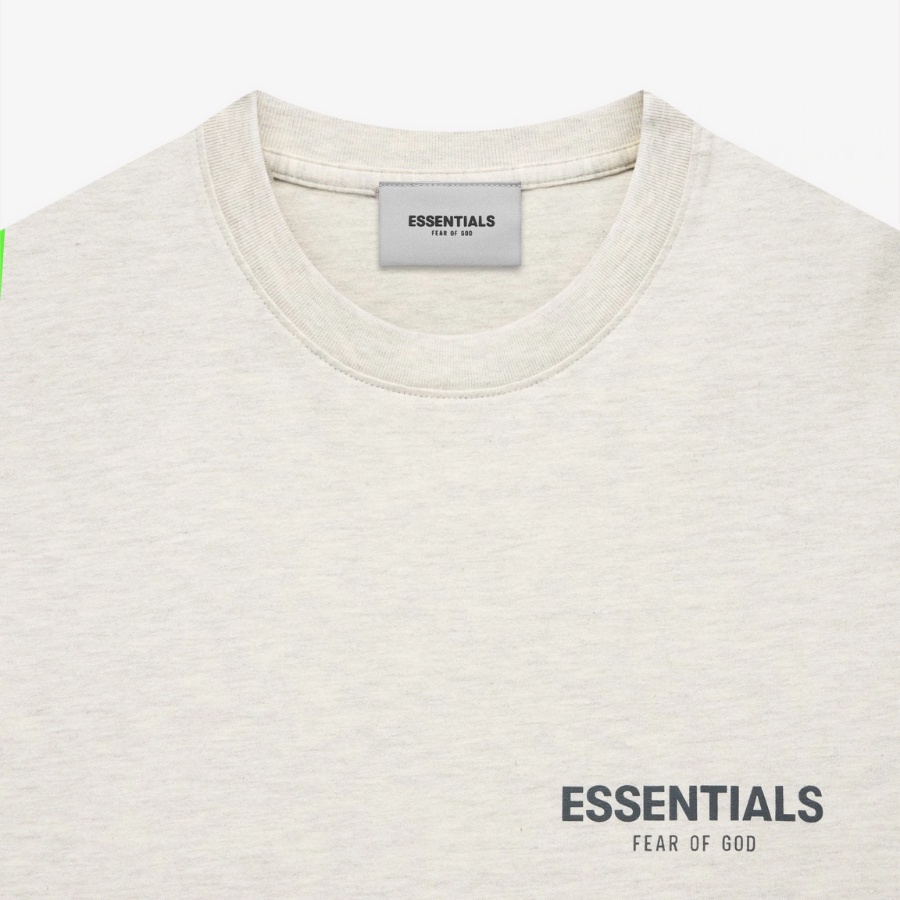 Áo Thun Cao Cấp Essential x Fear Of God SS 2021 CHÍNH HÃNG