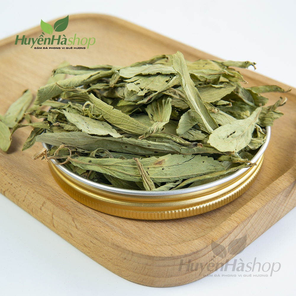 Trà Cỏ Ngọt Nguyên Lá Sấy Lạnh Tự Nhiên Thảo Dược Duy Hưng - Trà Thảo Mộc Hỗ Trợ Người Tiểu Đường, Giảm Cân