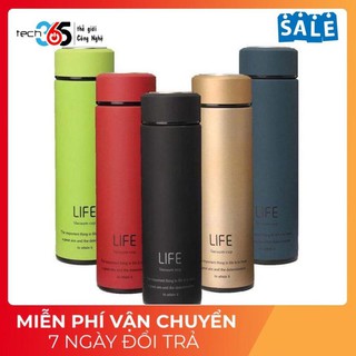 Bình Giữ Nhiệt Life Cực Đẹp Chất Lượng Cao 500mnl NL