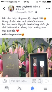 Son kem lì Pearl