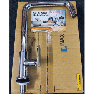 Vòi bếp lạnh Inax SFV-30 cao cấp, bảo hành chính hãng 2 năm