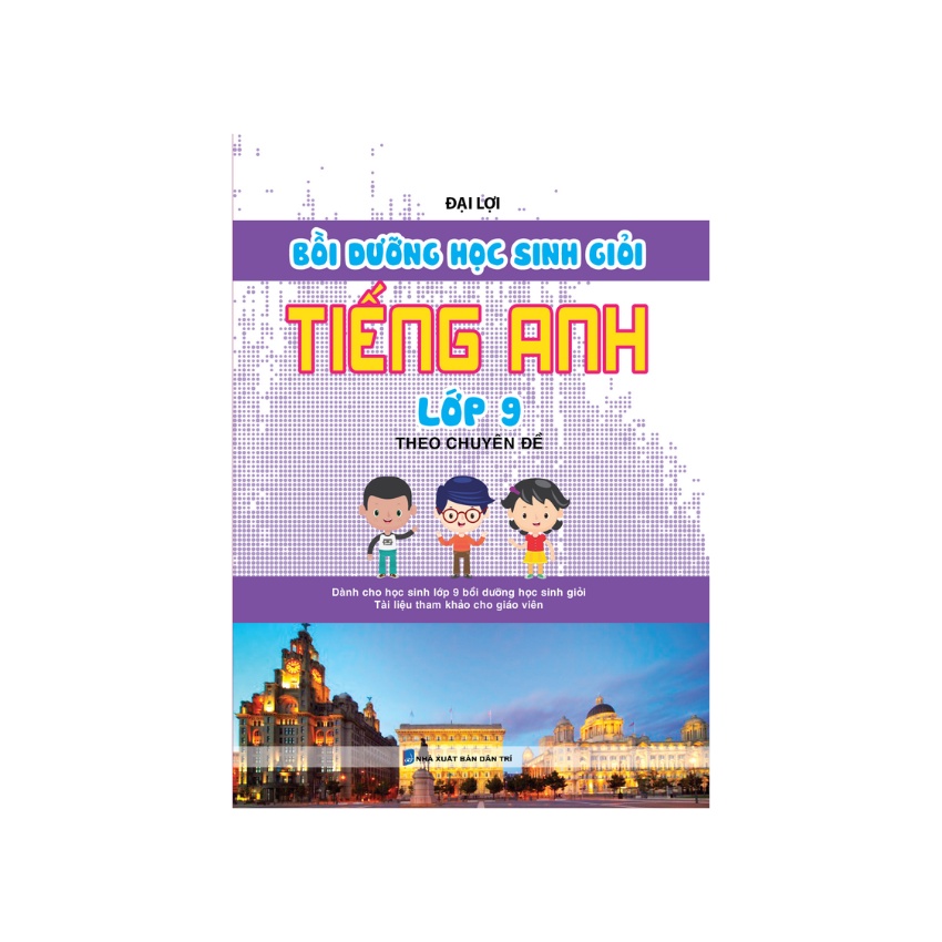 Sách - Bồi Dưỡng Học Sinh Giỏi Tiếng Anh Lớp 9 Theo Chuyên Đề