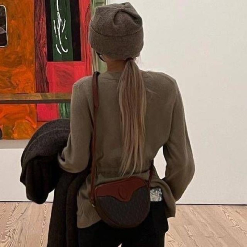 Áo cardigan cột dây eo cheap moment ROSÉ