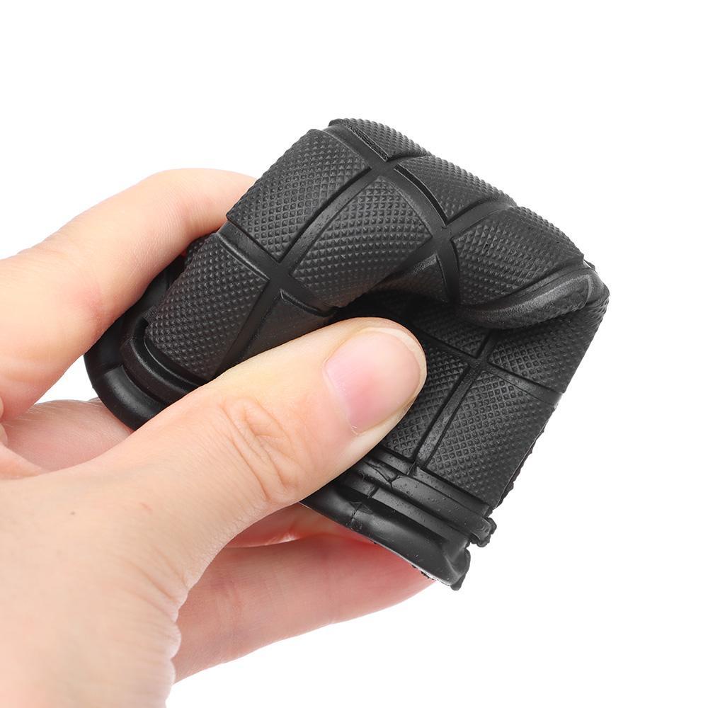 BSUNS 1 Cặp Bọc Tay Lái Xe Đạp Leo Núi Bằng Cao Su Mềm