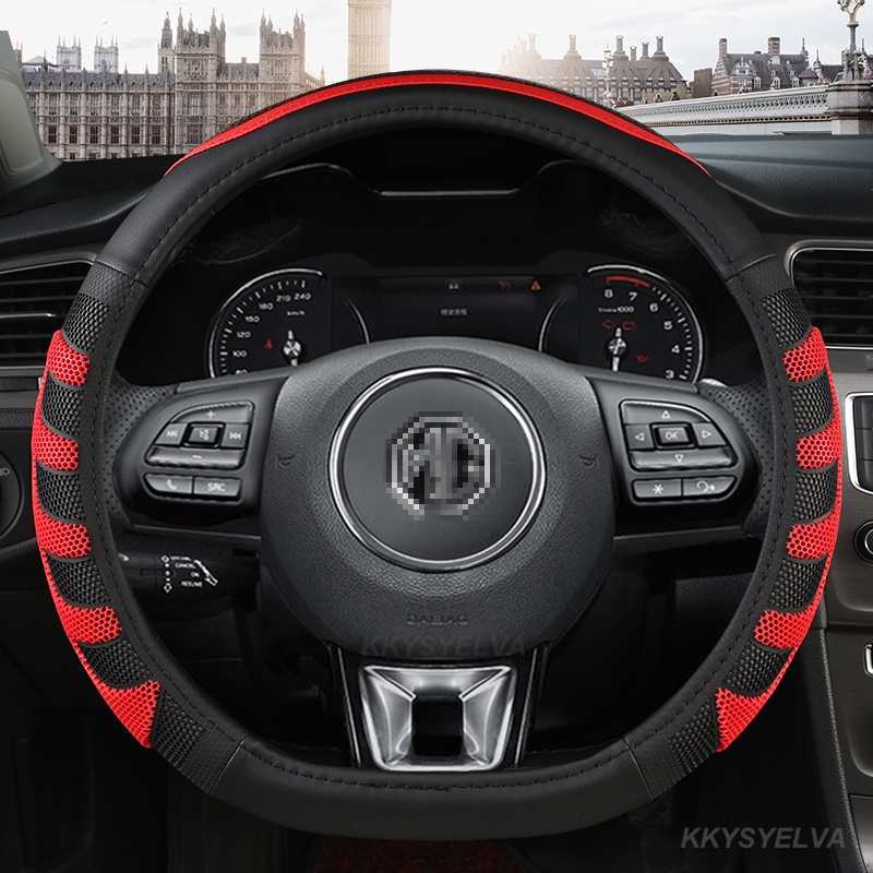 Bao Da Bọc Vô Lăng Xe Hơi MG ZS GS MG3 MG5 MG6 MG7 MG GT GS 360 Gundam 350 TF GT 6 2015 2021