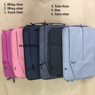 Túi chống sốc laptop - macbook max-13 dùng cho laptop 13-13.9 inch