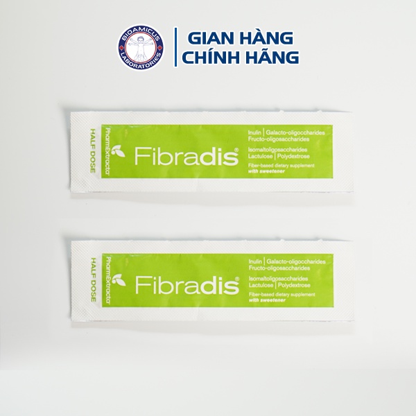 Chất xơ hòa tan Fibradis