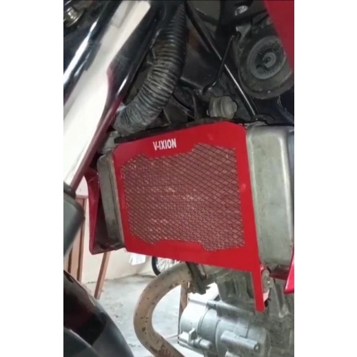 Nắp tản nhiệt mới NVL Vixion Old PNP Yamaha fz150i