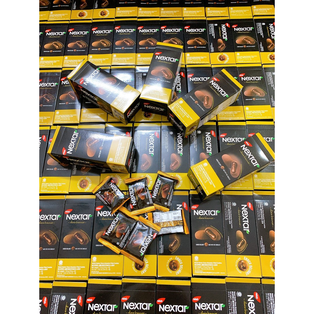 BÁNH NABATI NEXTAR SỐT SOCOLA SIÊU NGON | BigBuy360 - bigbuy360.vn