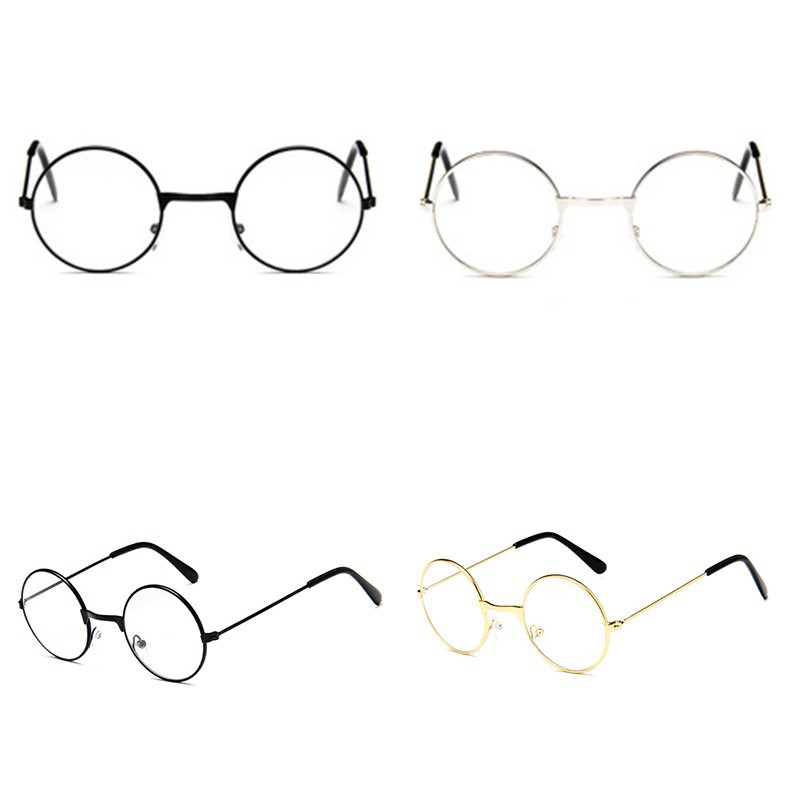 Kính mắt phong cách Nobita xinh xắn cho bé