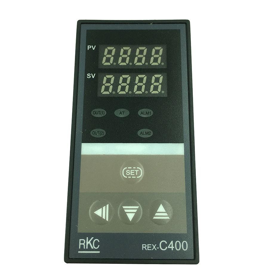 Bộ điều khiển nhiệt RKC REX-C400, Output Relay | Shopee Việt Nam
