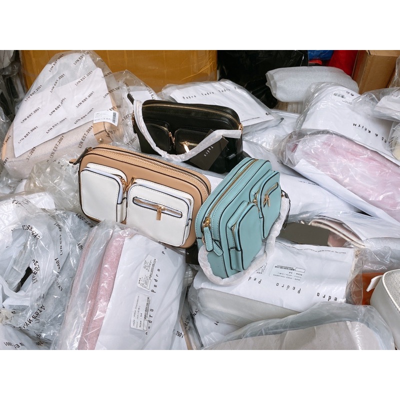 Túi pedr đeo chéo hộp