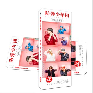 Card ảnh mới Bangtan