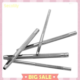 Set 5 Dụng Cụ Đục Lỗ Dây Nịt Da