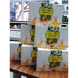 Thanh nhiệt MAXCOOL